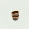 Miniature Dollhouse Ceramic Flower Pot Toy Model