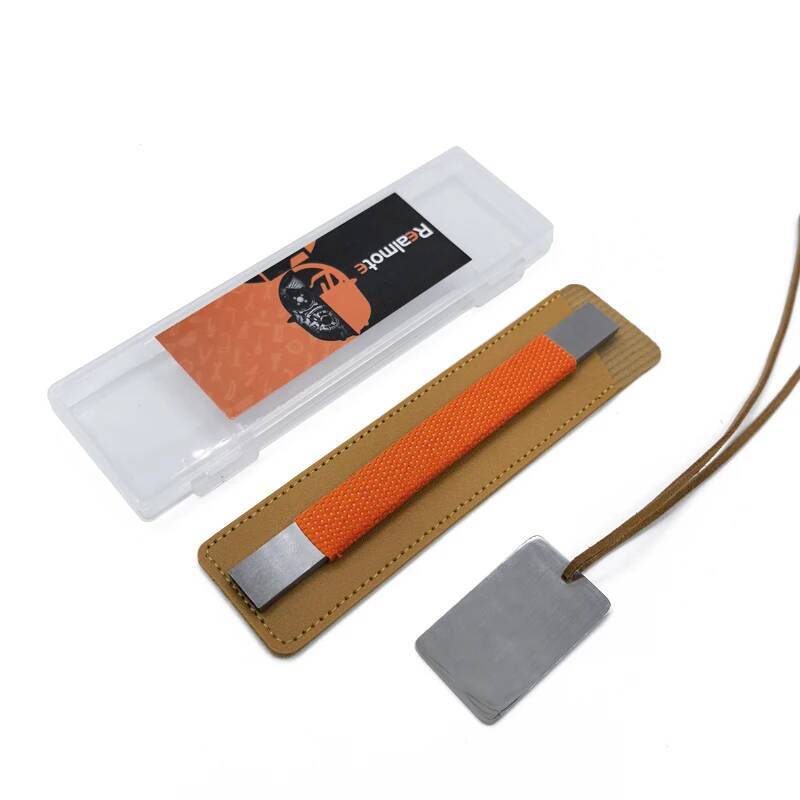 

New Car Polishing Scraper Tool Upgraded Design Paint Repair Varnish Removal Hard Surface Stain Dust Cleaner Durable ABS+Rubber C WIth small blade