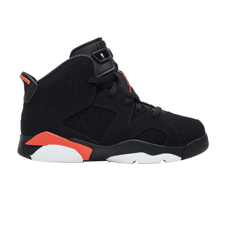 Jordan 6 Retro Black Infrared (2019) (PS) 32