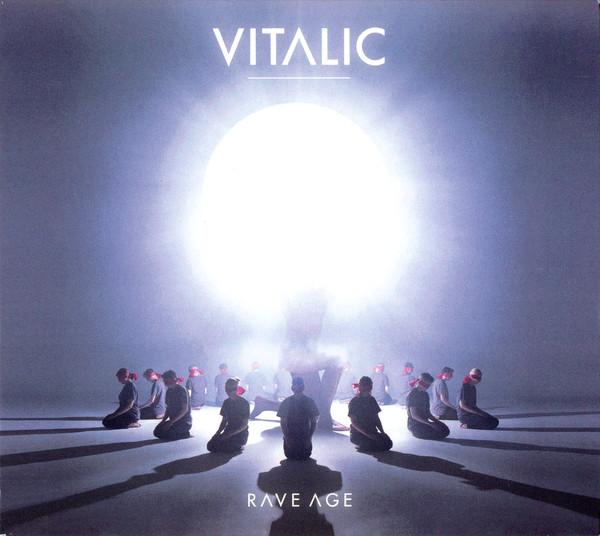 

CD VITALIC - Rave Age DIFF250CDX,451F Different 2012 France Dance & Electronica Used