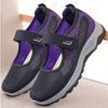 2026 Women Sneakers Comfortable Mesh Ladies Flats Soft Platform Shoes Summer Breathable Woman Mesh Casual Walking Shoes