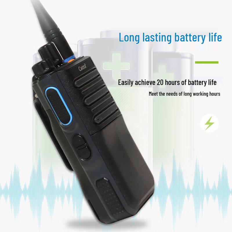 Caltta DH500 IP67 Digital Walkie-Talkie (NC Version)