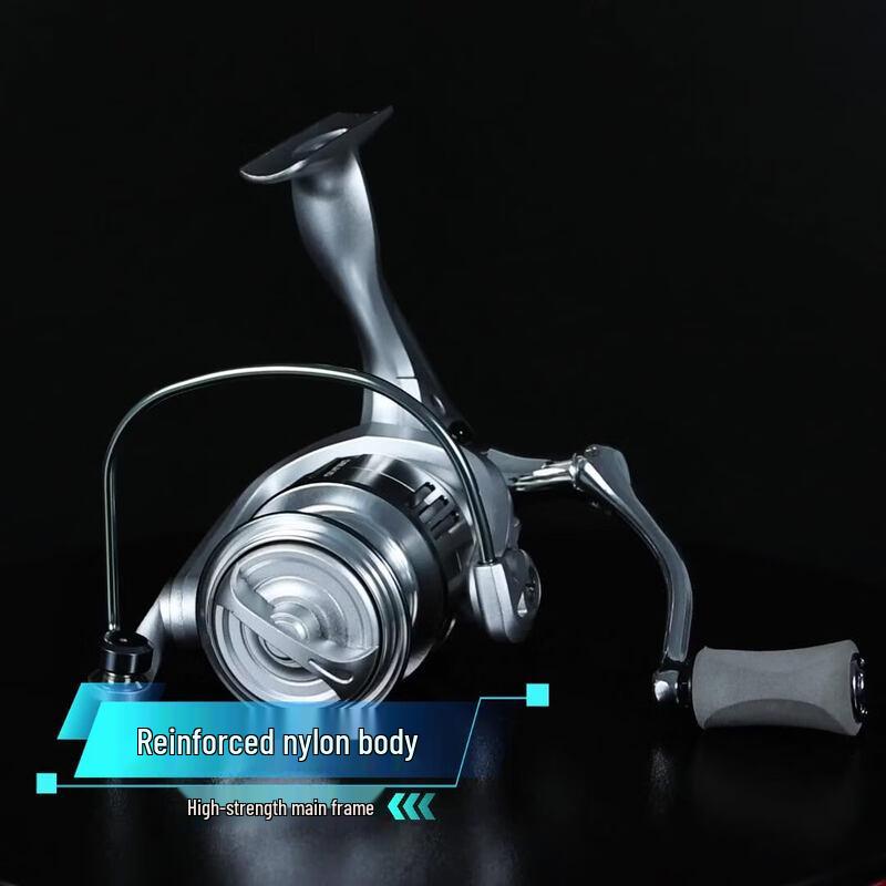 DEUKIO VTK Series Spinning Fishing Reel