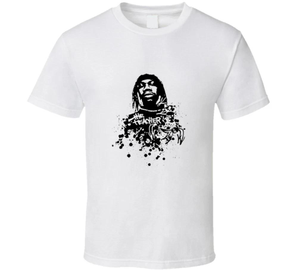 Krs One The Teacher Rapper T-shirt S