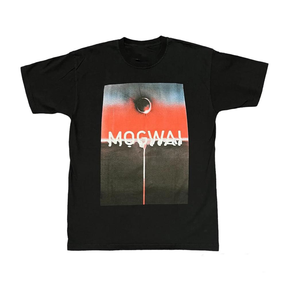 Collection Mogwai Band Tour Music Band S to 5XL Tshirt QT177 Unisex T-Shirt XXL