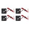 3010 DC Brushless Fan 2pin Terminal Low Noise Mini DC Cooling Fan for 3D Printer Extruder Hot End