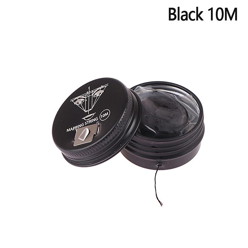 10/20M Microblading Haritalama İpi Kaş Önceden Mürekkeplenmiş İp Kalıcı Makyaj Dövme Boyama Çizgisi Kaş İşaretleyici Konumlandırma Aracı