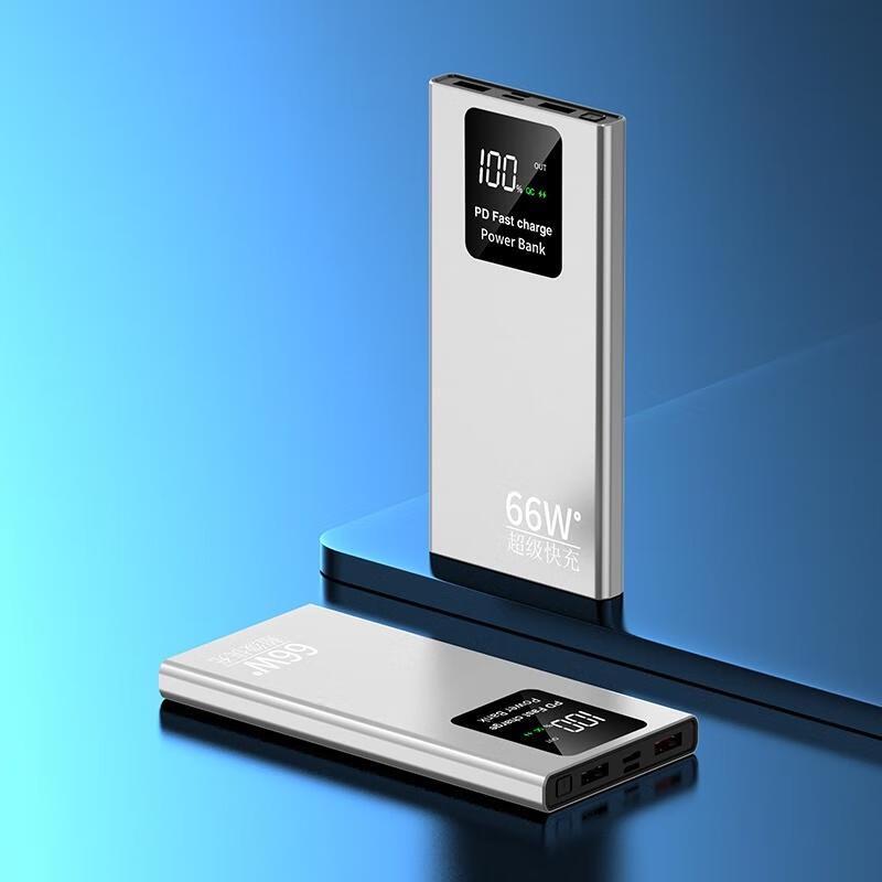HANDUNYOU 66W Super Fast Charge Power Bank