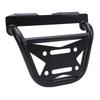 Motorcycle Side Bag Bracket Iron Additional Storage Space Easy Installation for Scrambler 800 2023