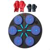 Boxing Machine Electronic Wall Target Rhythm Sanda for Women Men Kickboxing