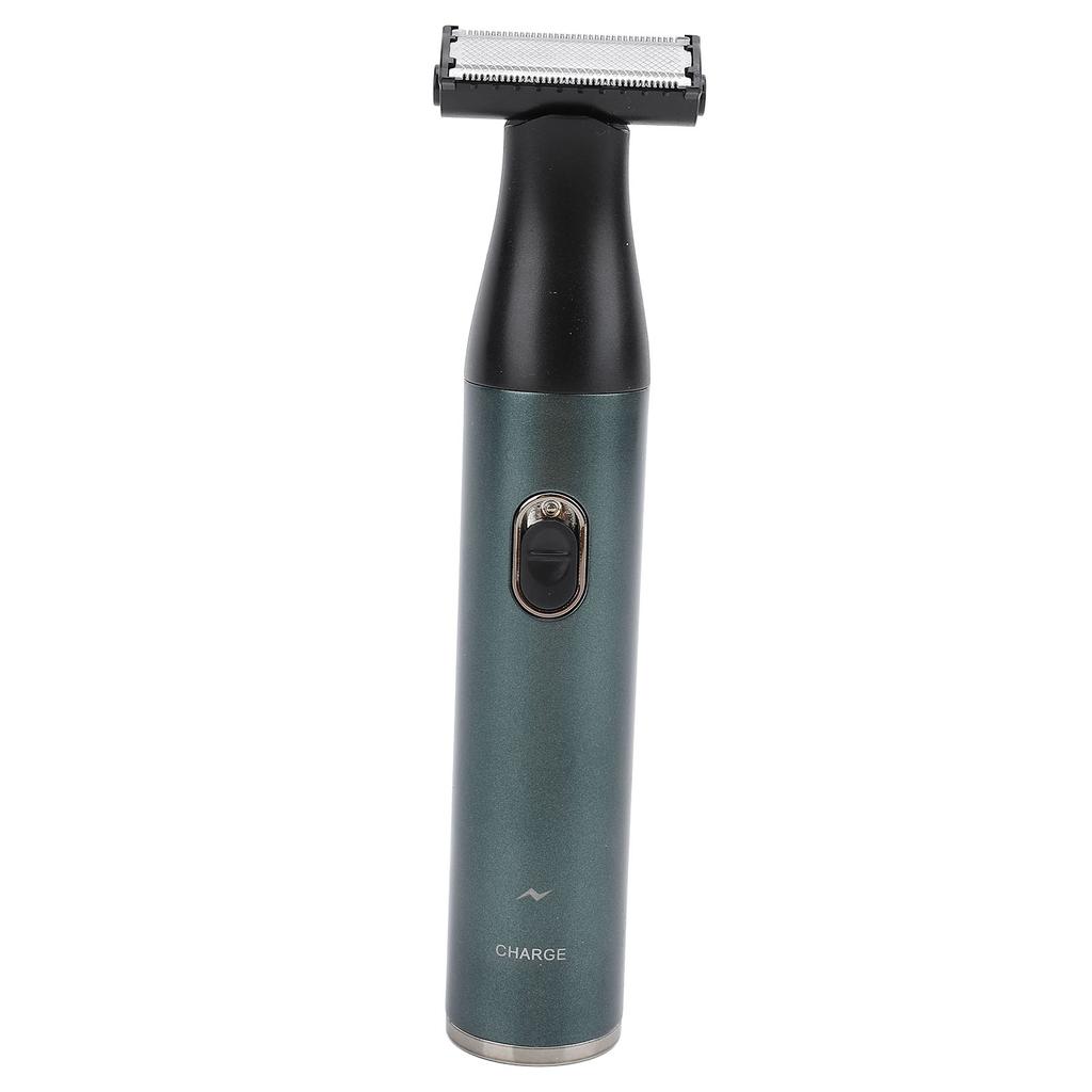 4 In 1 Wet Dry Trimmer Electric Multi Functional Rechargeable Body Hair Groomer for Women