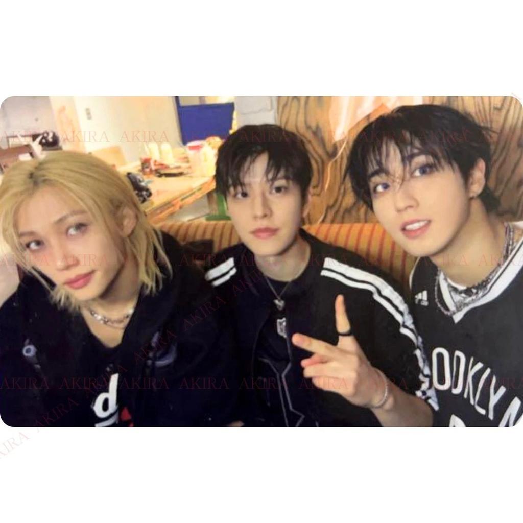 Stray Kids HAN KARMA ALBUM FOTO KARTE OFFIZIELL