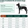 Abdominal Wounds Bandages Dog Recovery Suit Washable Dog Onesies Pet Recovery Shirt  Spay Neuter