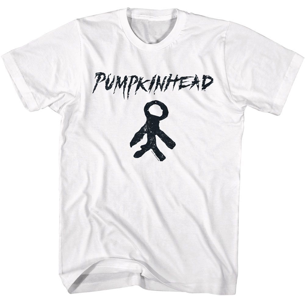Pumpkinhead Charm And Logo Movie Shirt XXXXL