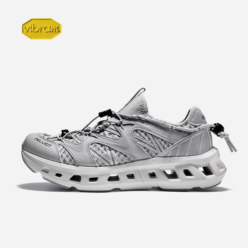 

Pelliot Men s Vibram Non-slip Aqua & Hiking Shoes EUR 42
