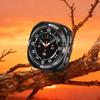 Hard Case For Samsung Galaxy Watch Ultra 2025/7 47mm With Scale Cover For Galaxy Ultra 47mm Smartwatch Anti-drop Bumper Frame