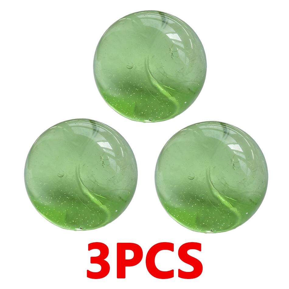 1-3 uds Juguete Blandito de Maltosa Mochi Anti Estrés Fidget Juguete Suave Transparente Simulado Neadoh Rebote Rápido Relajación de Manos Regalo