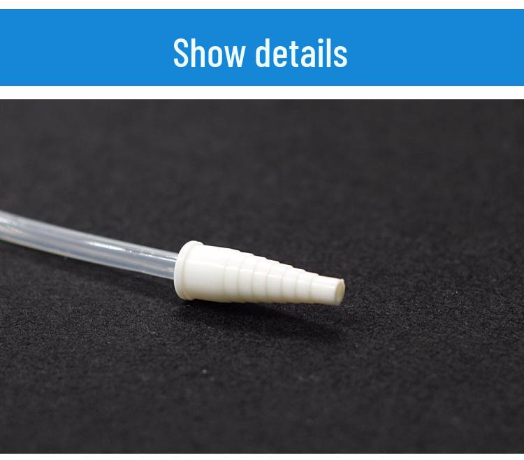Disposable Anti-Reflux Urine and Bile Drainage Bag for Postoperative Patients