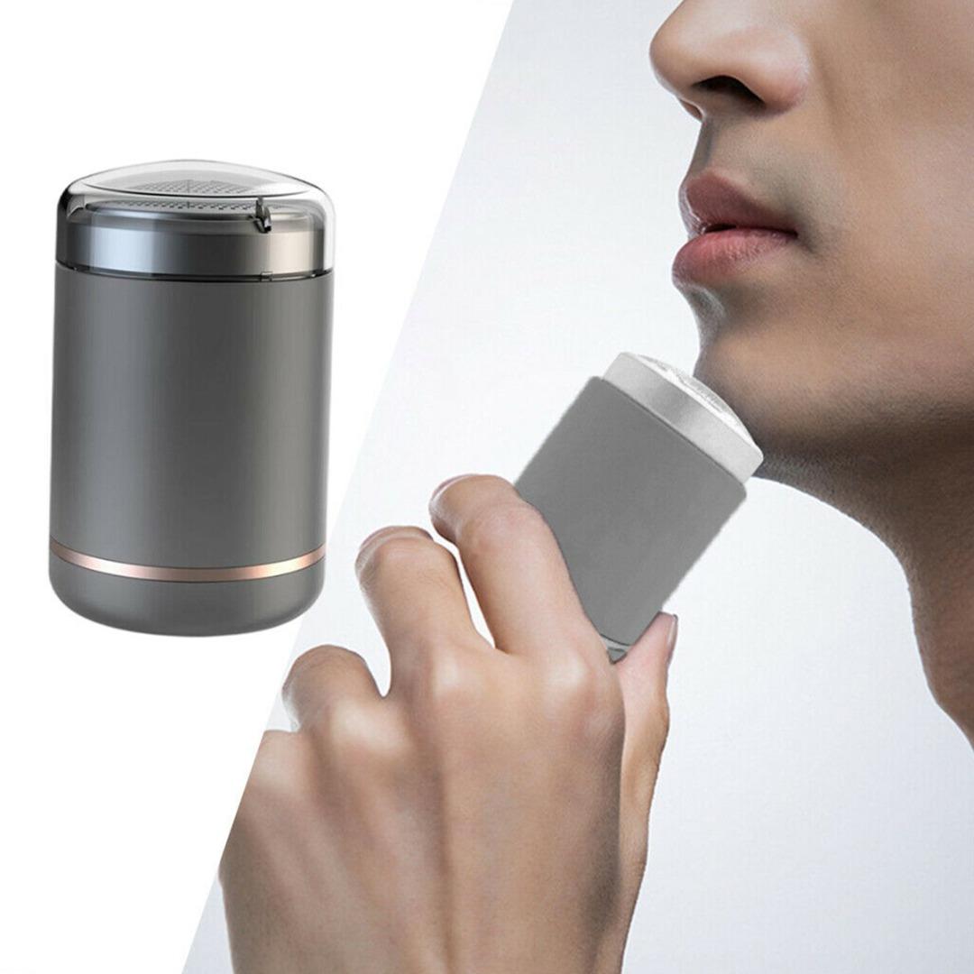 

PDTO Travel Мини Карманная Электробритва USB Аккумуляторная Бритва Триммер Для Бороды