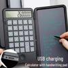 Goodstar Portable Scientific Calculator & LCD Handwriting Board
