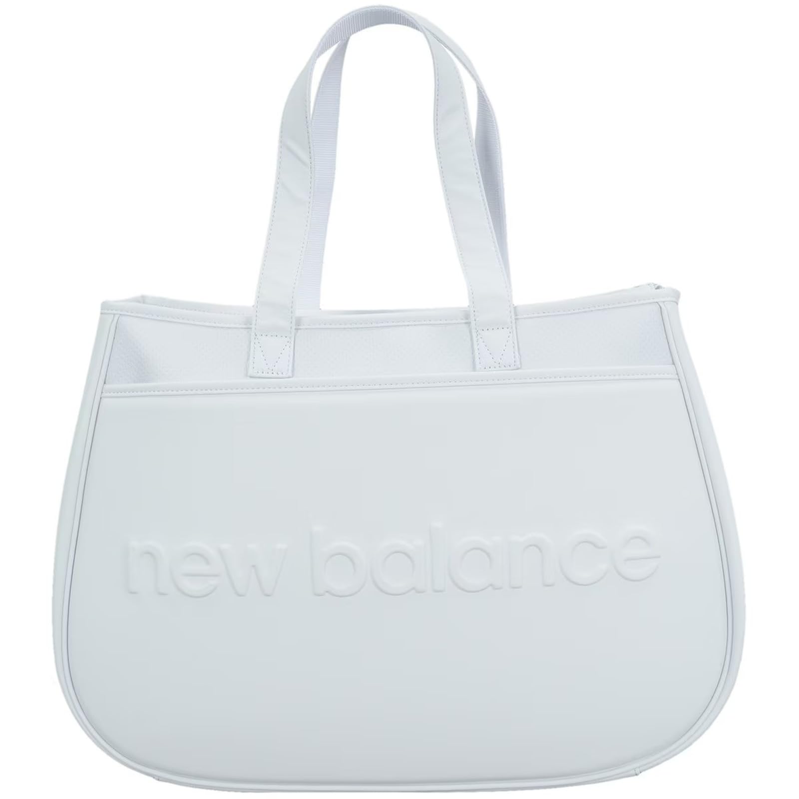 

Сумка-тоут Golf большой емкости FR [New Balance] 28,5 л (искусственная кожа) / / 012-4281504 030_Белый