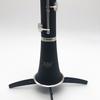 Clarinet Abs Stand Foldable Portable Four Legged Bracket Stand For Clarinet Oboe Saxophone Flute Woodwind Instrument Accessories