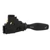 Indicator Switch For Ford For Fiesta 2008-17 Stalk Trip Type Indicator Switches Relay ABS Black Replacement 8A6T-13335-BC