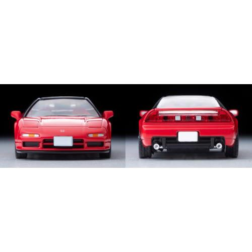 TOMYTEC Tomica Limited Vintage Neo LV-N346a Honda NSX-R (Red) 1992 Model, Completed, 334385