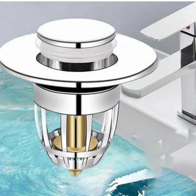 Upgraded Sink Strike Trap Sink Stopper [WD41D03]