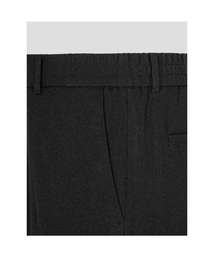 GLXY (GALAXY LIFESTYLE) Glxy [Galaxy Lifestyle][Sammu Clothes] Matching Pants Black