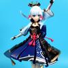 23cm Anime Genshin Impact Yae Miko Anime Figure Kamisato Ayaka Action Figurine Beelzebul Raiden Shogu PVC Statue Model Doll Toys