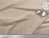 Soimoi Japan Crepe Satin Fabric Geometric Small Print Sewing Fabric Metre 42 Inch