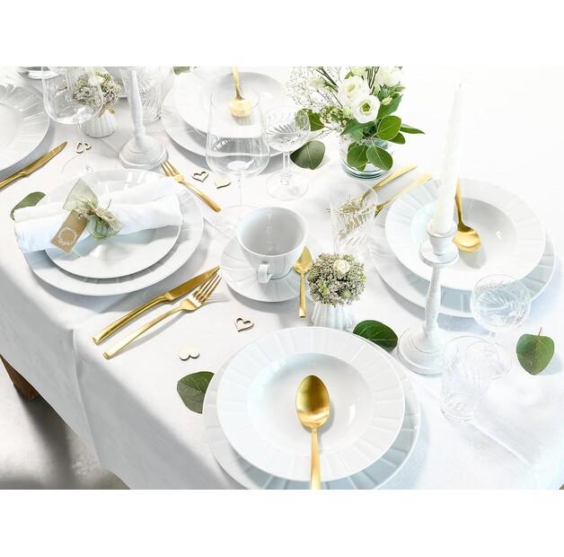 CreaTable Barcelona Dinnerware Set, 30 Pieces (17609)