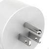 Smart Plug Home Outlet AC 110V 10A Professional 5.4x5cm Accessories White