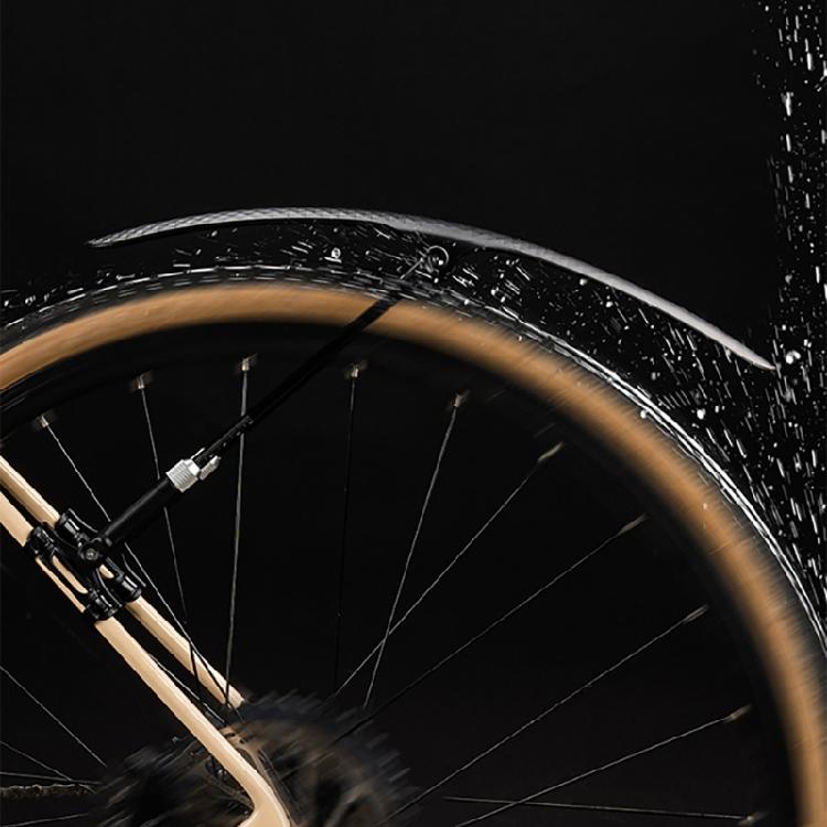 Mountainbike Schutzblech Fahrrad Schmutzfänger Winddicht Fahrrad Vorder- und Hinterreifen Schutzblech Fahrradzubehör Langlebig