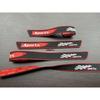 Auto Accessories Rubber Car Door Sill Threshold Protection Guards Scratch Strip