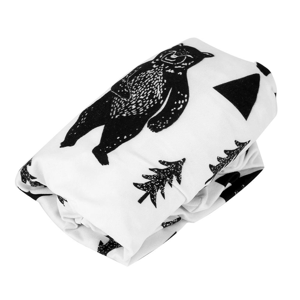 Copri fasciatoio traspirante morbido per neonati, tappetino per urina per neonati