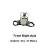 Genuine New Arm Axis for DJI Air 3 Drone Front/Rear/Back Arm Shaft Repair Parts  In Stock
