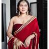 Branded Party Wear Saree Gift for Women