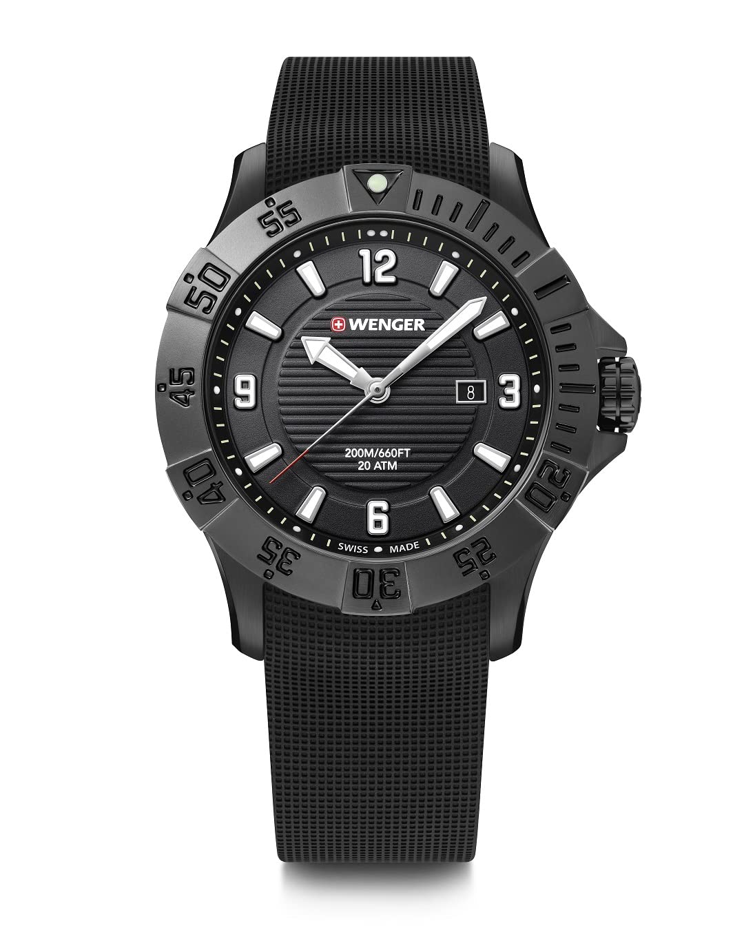 

Годинник WENGER SEAFORCE Подарунковий Кварцовий 01.0641.134 []