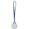 Calfskin Lanyard & Ceramic Protective Case for Swatch Royal Pop Pocket Watch, Lightweight Neck Lanyard Cover, Case Only