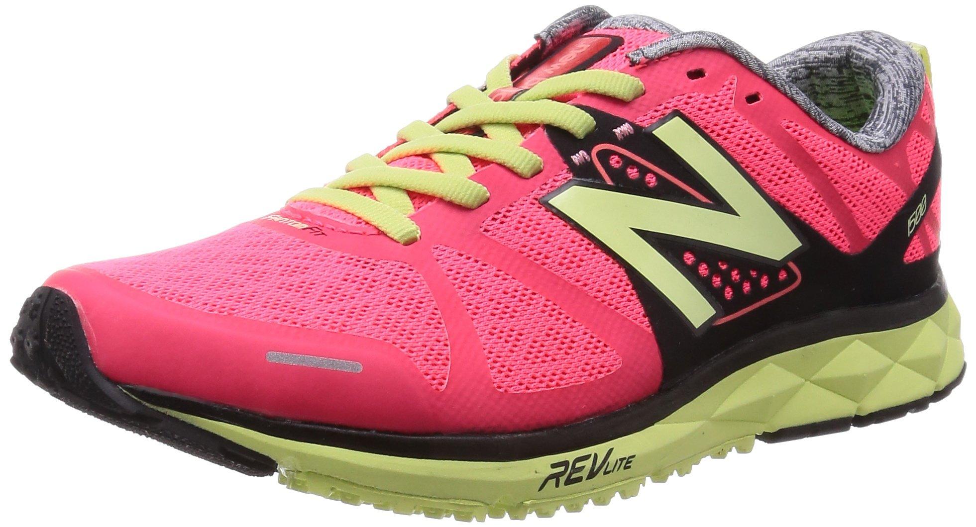 

Кроссовки для бега W1500 РОЗОВЫЙ D [New Balance] (старая модель) Женский 22.5 розовый