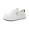Yinghai, four seasons new ins student platform heightening sports board shoes casual shoes A2