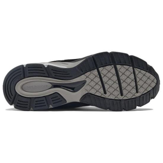 New Balance 990v4 Hergestellt in den USA 2023 Niedrig Schwarz Silber - U990BL4