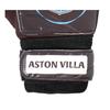 Aston Villa FC Jungen Crest Torwarthandschuhe