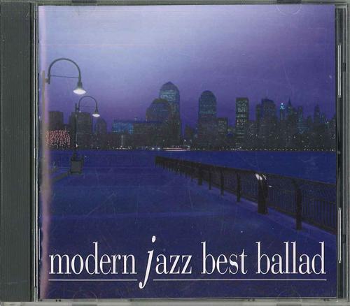 

CD VARIOUS - Modern Jazz Best Ballad FWCP41978 ATLANTIC Japan Jazz Used