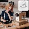 Cusutul și lucrul manual – Broderie