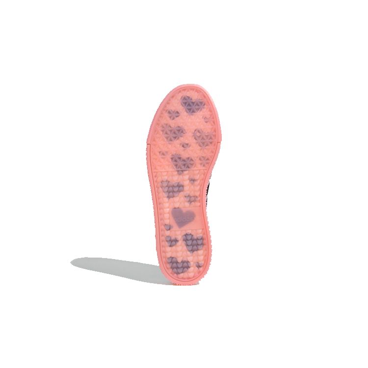 Adidas Sambarose Valentine Women Sneakers White Cloud-White Core-Black EF4965