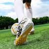 31-44 Men's Football Boots Rubber Soft Soled Outdoor Children's Youth Football Shoes Boys and Girls Competition Professional Training Football Shoes