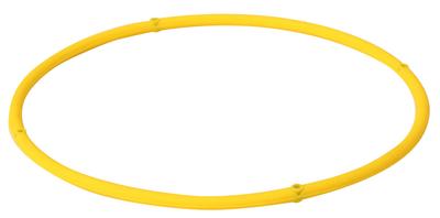 Phiten Necklace RAKUWA Magnetic Titanium Necklace S Yellow 45cm
